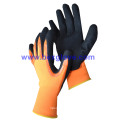 15gauge Nylon/Spandex Liner, Nitrile Coating, Micro-Foam Safety Gloves